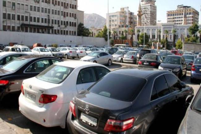 تأسيس شركة جديدة لتنفيذ مرائب طابقية في دمشق 