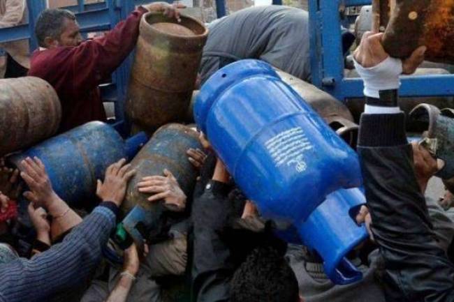 إعمار سورية تنشر جدول توزيع الغاز بأحياء دمشق وبسعر 2650 ليرة للاسطوانة 