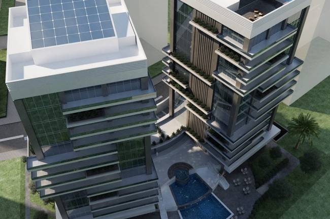 شركات روسية عملاقة تستعد لتشييد ناطحات سحاب في ماروتا سيتي