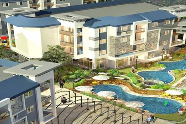 شركة البرازي تطلق التسجيل على الشقق السكنية ضمن منتجع رويال بارك بالكفرون