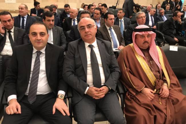 القطان : القطاع الخاص يتطلع لقيادة حوار عالي المستوى مع الحكومة لإحداث تنمية اقتصادية  