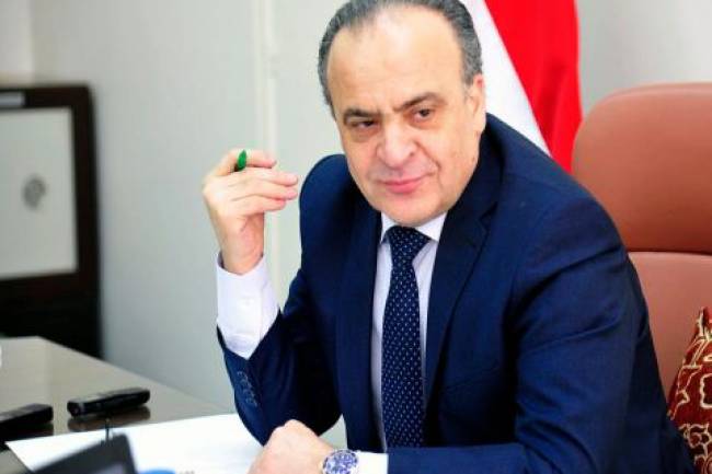 المهندس خميس : 2019 سيكون خالياً من مشاكل التقنين وأزمات الغاز والمحروقات 