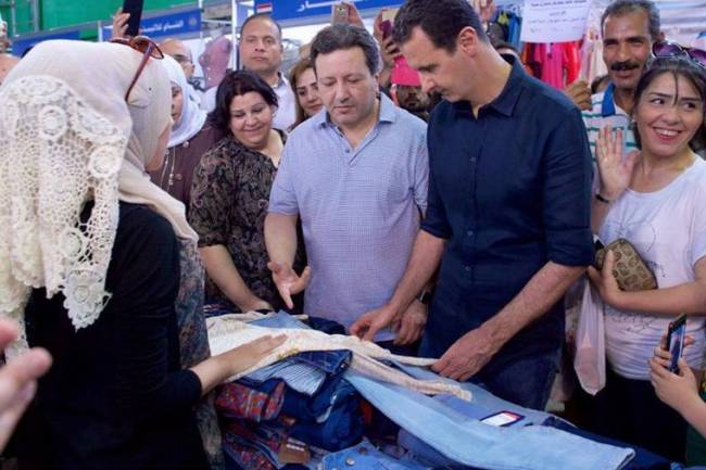 سامر الدبس رجل الصناعة السورية الاستثنائي