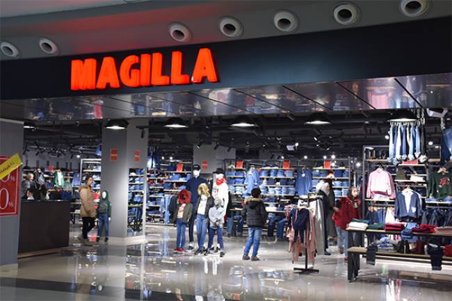 بالصور : نيو قاسيون مول يطلق عروض وحسومات كبيرة ضمن FASHION  ZONE