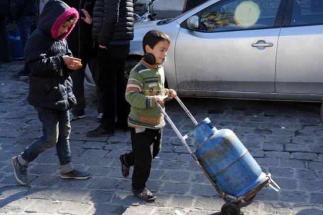 مع رفع كمية أسطوانات الغاز الموزعة ..تعرفوا على جدول التوزيع بدمشق حتى نهاية الشهر 