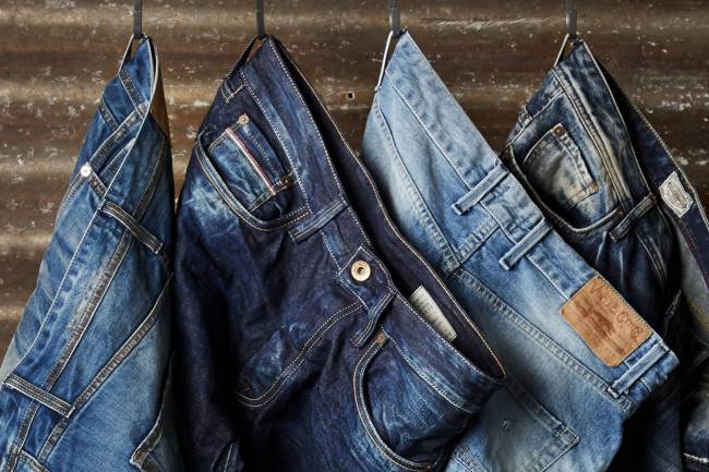 الإقلاع  بأكبر معمل لإنتاج أقمشة الجينز في سورية بطاقة سنوية 10 ملايين متر طولي