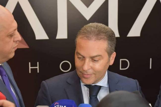 أمان القابضة ترفع رأسمالها إلى 35 مليار ليرة وتزيد من حجم استثماراتها 