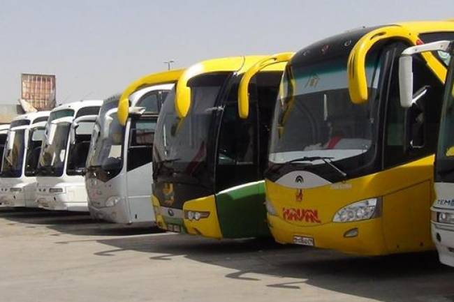 ميهوب : كراج بولمانات دمشق يغادر إلى مكان مؤقت بحرستا خلال شهر 