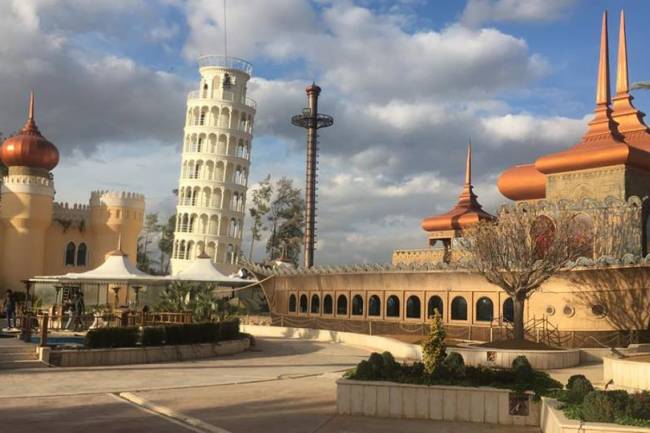 بكلفة 530 مليون ليرة انتهاء اعمال تأهيل مطعم الف ليلة وليلة وتحديد موعد الافتتاح