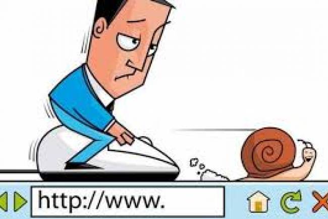 وزير الاتصالات يعترف بوضع الانترنت السيء.. مفاوضات لإدخال المشغل الثالث و كبل ضوئي جديد بين ‏طرطوس وقبرص ‏