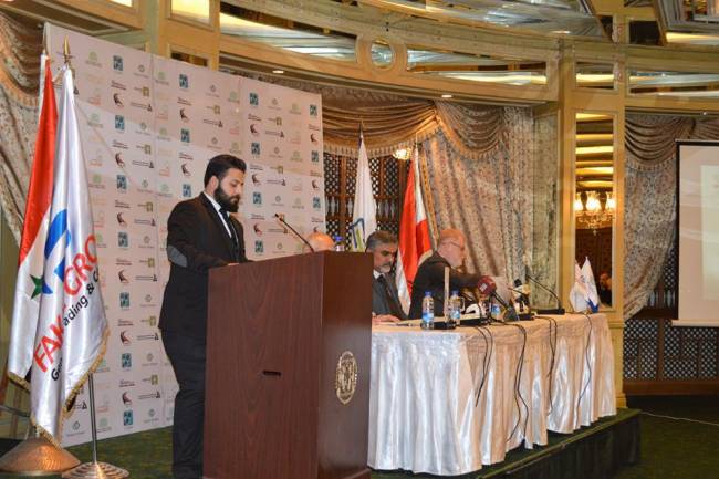 شركة شام إكسبو تطلق مشروع (سيريا هيلث)..المعرض والمؤتمر الدولي للرعاية الصحية الشاملة في سورية 