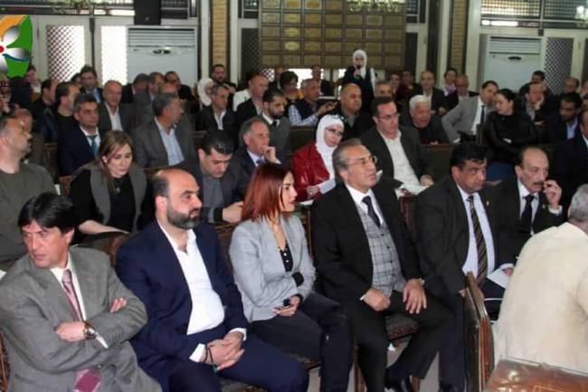 تقرير لجنة الموازنة ومشكلة بطء الإنترنت ترفعان سخونة مجلس محافظة دمشق 