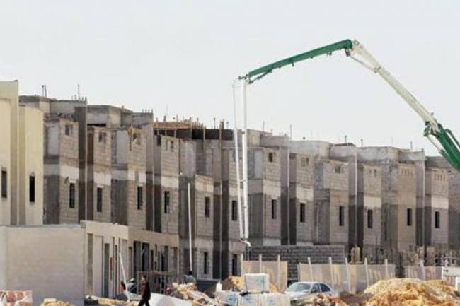 مقاولو ريف دمشق : البطاقة الذكية تتسبب بوقف مشاريع البناء  