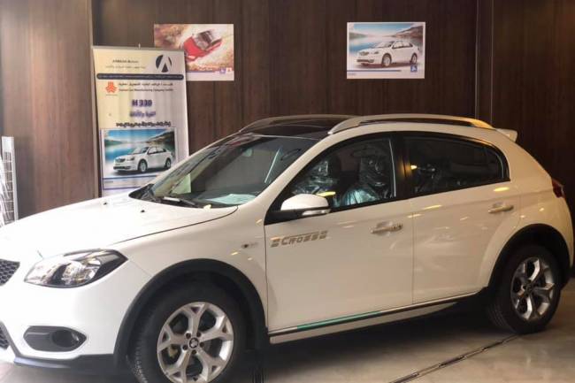 أرمادا موتورز تطلق سيارة سايبا الجديدة في الأسواق السورية .. تعرفوا على سعر السيارة ومواصفاتها 