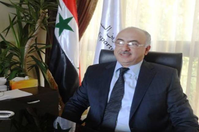 محمد السواح يستقيل من رئاسة اتحاد المصدرين وإياد محمد يسيّر الأمور 