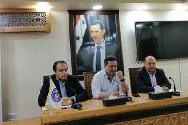 الدبس : إعادة قطع التصدير إن تم يجب أن يكون بسعر السوق الموازي .. والمصدرين يؤكدون أن تطبيقه كما تم سابقاً سيوقف الصادرات السورية