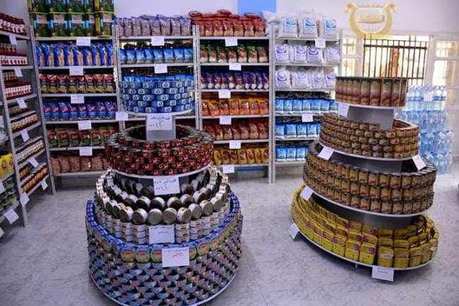 مجلس الوزراء : 25% من المستوردات الممولة ستسلم للسورية للتجارة لتباع بسعر مدعوم 