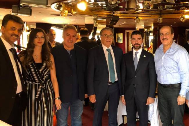 بينهم حمشو والعطار .. 5 أعضاء جدد في مجلس إدارة غرفة التجارة الدولية في سورية 