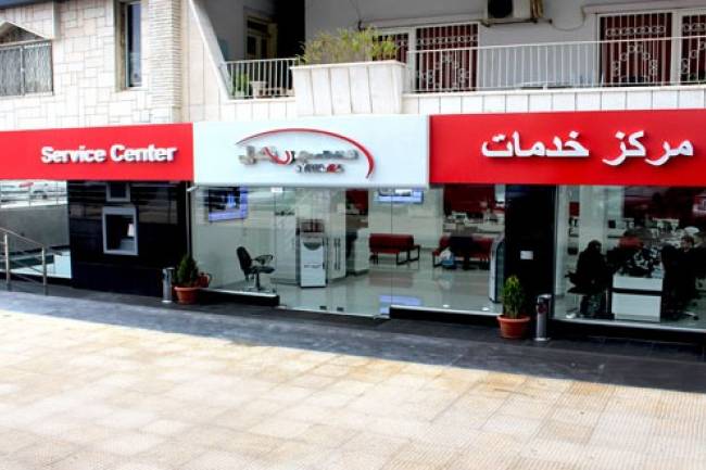 أكثر من 6 مليارات ليرة خسائر سيريتل من احتراق مستودعها في الكسوة 