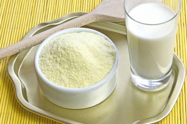 قرار حكومي برفع السعر الاسترشادي للحليب المجفف بنحو 30%