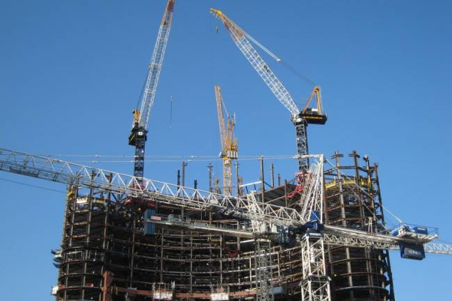 شركات حكومية صينية تدرس تنفيذ عدة مناطق تطوير عقاري في سورية