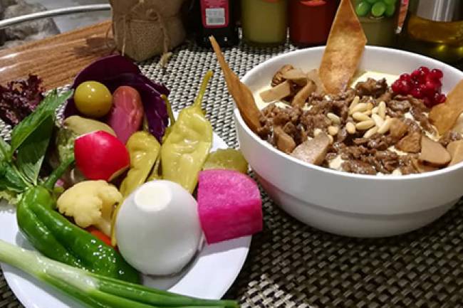 محافظة دمشق ترفع السعر الرسمي للفول والمسبحة وتحدد أعلى سعر لسندويشة الشاورما بـ450 ليرة