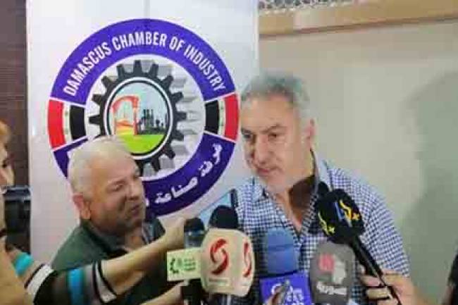 حمشو : تمويل المستوردات وصل لدرجة "سرقة موصوفة" ويجب وقفه