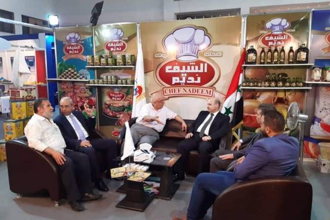  الشيف نديم أول شركة تخفض أسعار الرز والسكر 