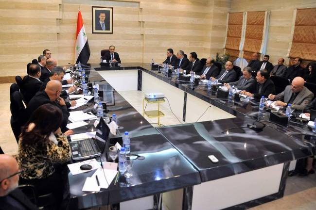 رئيس الحكومة : المخطط التنظيمي للقابون ومخيم اليرموك سيعلن بعد 3 أسابيع 