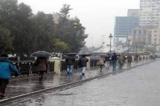 منخفض جوي جديد يؤثر على سورية بدءاً من الغد ولمدة 3 أيام على الأقل 