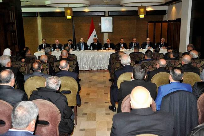 خميس يوضح أسباب انخفاض سعر صرف الليرة 