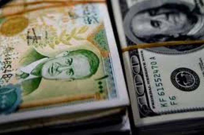 وزارة الداخلية تعلن عن التشدد  بملاحقة المتعاملين بغير الليرة السورية والمتلاعبين بأسعار صرفها