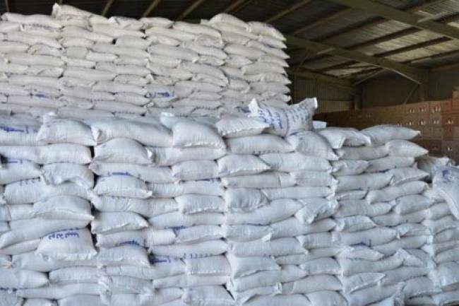 طريف الأخرس : بدأنا منذ أيام بتوزيع السكر في الأسواق بسعر 480 ليرة للكيلو 