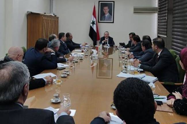 صناعي: المركزي سيموّل 44 مادة من مستلزمات الإنتاج بسعر دولار تفضيلي