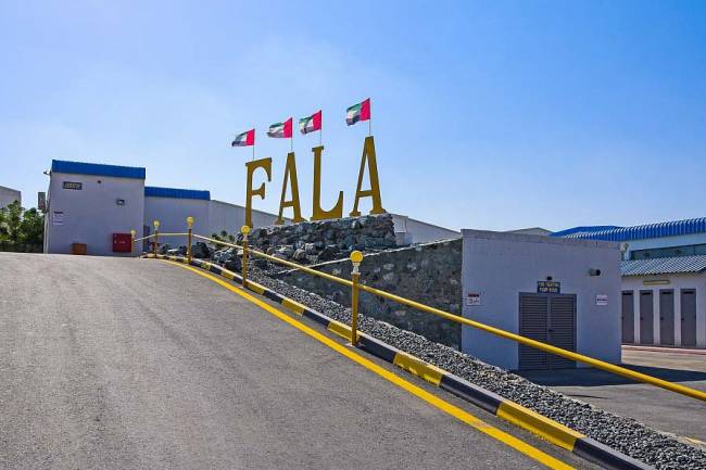 شركة مقاولات طرق إماراتية تفتتح فرعاً لها في سورية