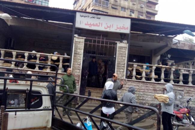 وزارة التموين تعدّل دوام الأفران ابتداء من الغد