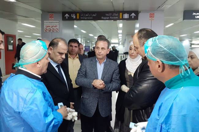 الطيران المدني: لا داعي لتعليق الرحلات مع إيران بسبب كورونا