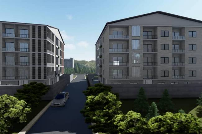 مكة للمقاولات تطرح شقق اصطيافية بإطلالة بحرية بدفعة أولى تبدأ من 700 ألف ليرة 