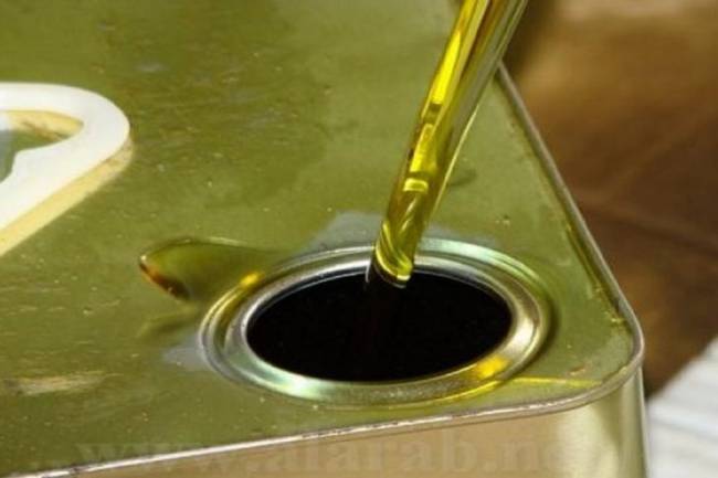 سعر تنكة زيت الزيتون يقارب 100 ألف ليرة !!