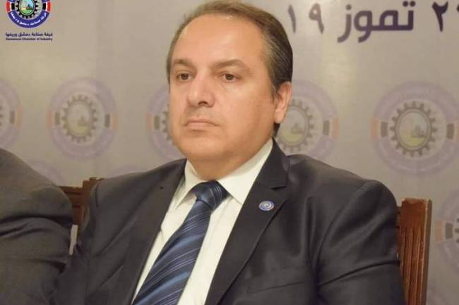 رئيس لجنة المصدرين الصناعيين: فتح مطار دمشق الدولي عامل أساسي لتنشيط الصادرات السورية