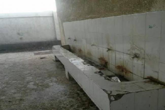 مدرّسون : لا تنفيذ لتعليمات الوزارة والمياه مقطوعة