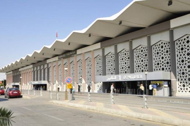 استعدادات مطار دمشق الدولي لاستئناف حركة الطيران 1 الشهر القادم
