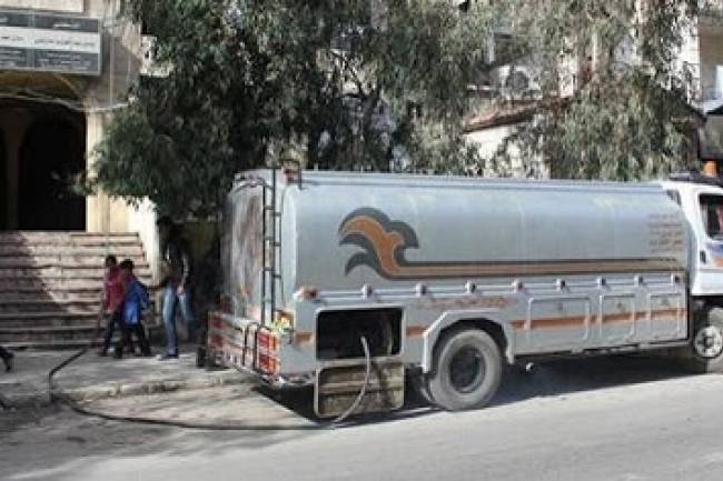 غرفة صناعة حلب : رفع سعر المازوت الصناعي سيرفع الأسعار في الأسواق وسيوقف العديد من المعامل 