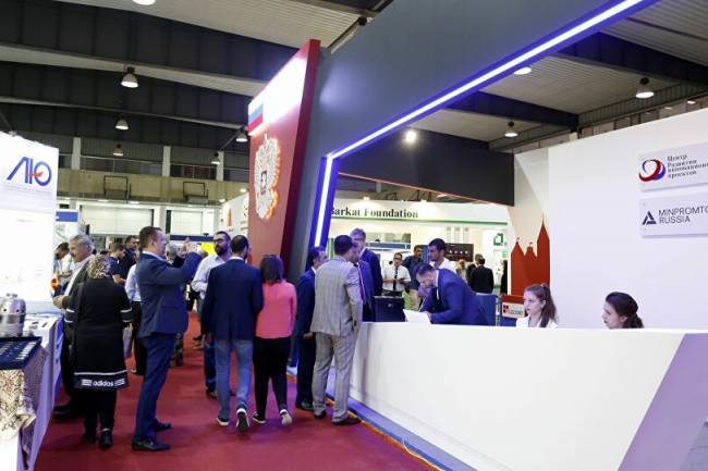 وزير الاقتصاد: أول معرض للمنتجات الروسية قريباً في دمشق 