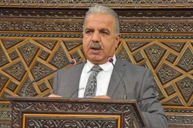 وزير الكهرباء : 400 ميغا ستعود للشبكة هذا الأسبوع ستحسن وضع التقنين ولدينا فائض حالياً من الفيول 