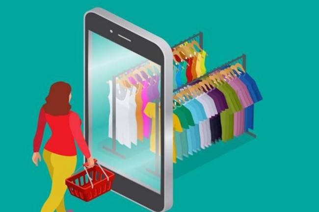 مع الركود الكبير بأسواق الألبسة وعدم قدرة المواطنين على الشراء .. صناعي يطرح حل للمشكلة 