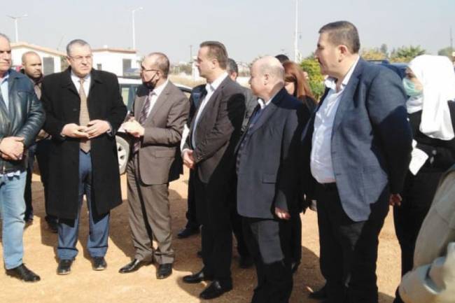 وزير التموين : كلفة ربطة الخبز 680 ليرة وتباع بـ100 ليرة وكيلو واط الكهرباء بكلف 126 ليرة ويباع بـ8 ليرات والحكومة مستمرة بالدعم 