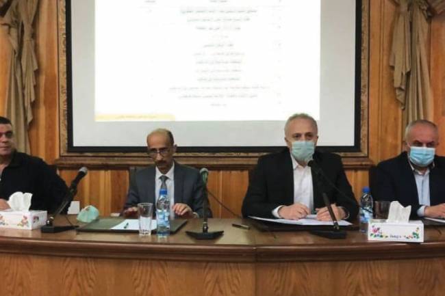 وزير النقل : تحسن واقع المازوت والغاز خلال الأيام القادمة 