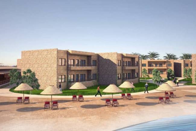 بكلفة 6 مليارات ليرة ..وزارة السياحة تمنح رخصة تشييد معدلة لمشروع عمريت السياحي 