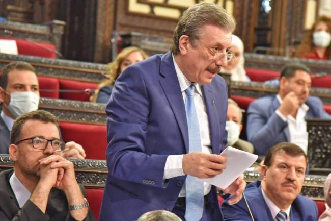 تيناوي : الواقع المعاشي بحاجة لحلول إسعافية والحكومة لم تستطع حتى الآن اتخاذ قرار للنهوض بالصناعة